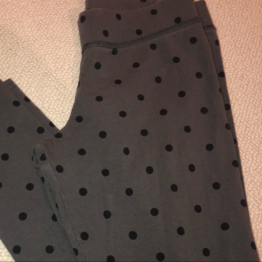 Aerie Polka Dot Leggings